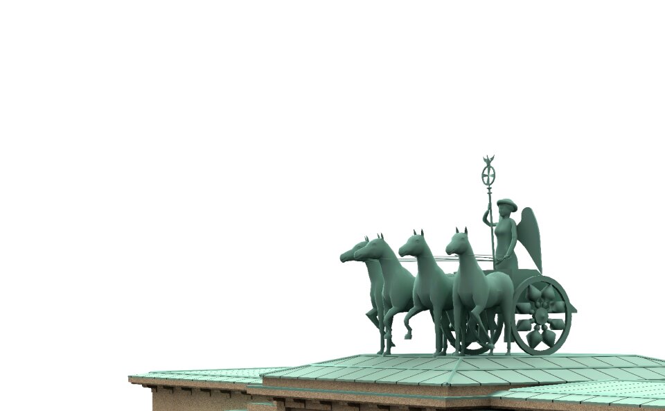 Building places of interest historically