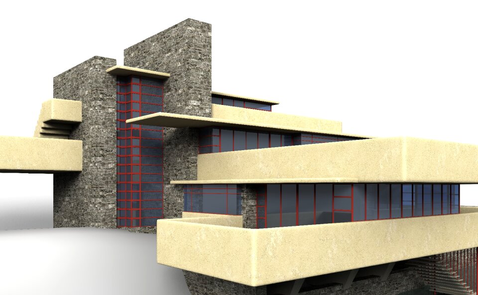 Building church places of interest