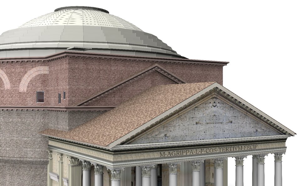Building church places of interest