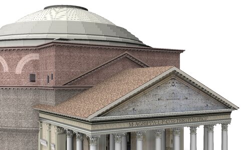 Building church places of interest