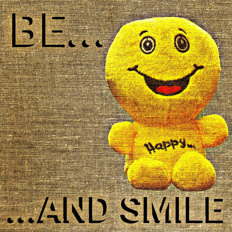 Enjoy life self-confidence enjoy