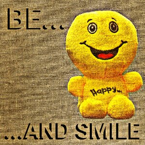 Enjoy life self-confidence enjoy