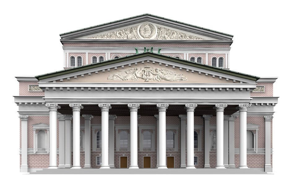 Architecture building church