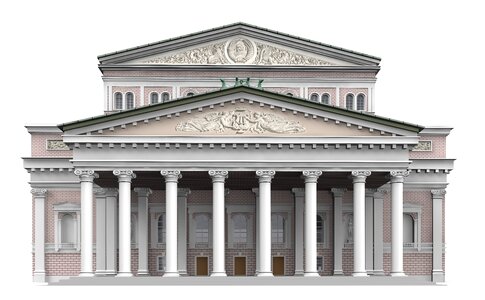 Architecture building church