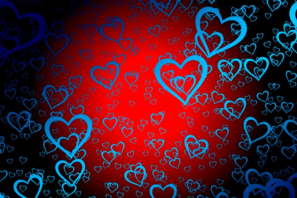 Love valentine's day romance