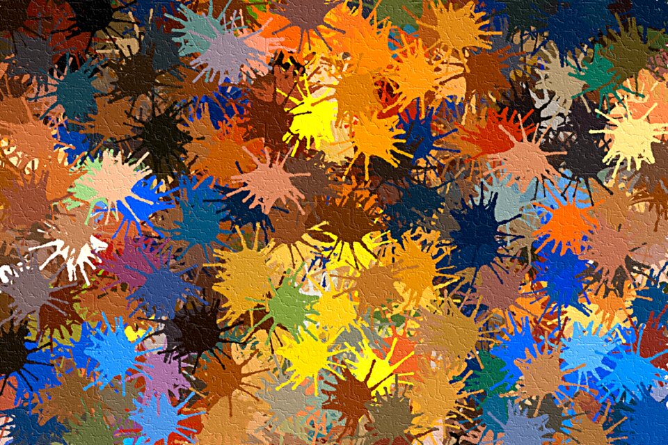 Colorful background texture