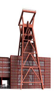 Building places of interest historically