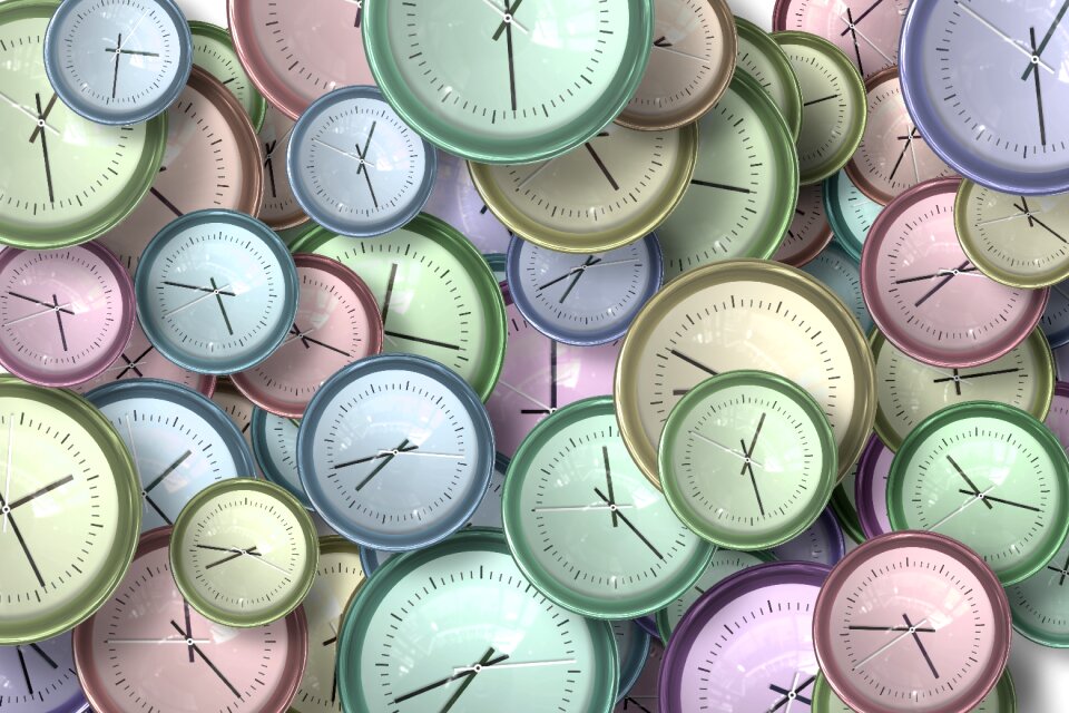 Business planning time planning