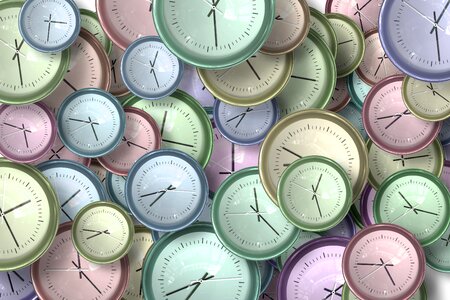 Business planning time planning