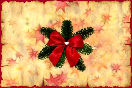 Winter celebration ornament
