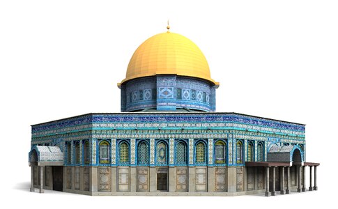 Building church places of interest