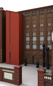Building church places of interest