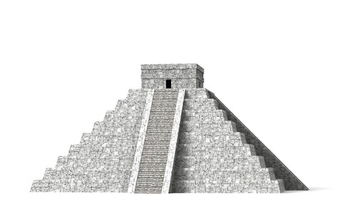 Building church places of interest