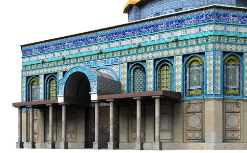 Building church places of interest