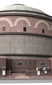 Building church places of interest