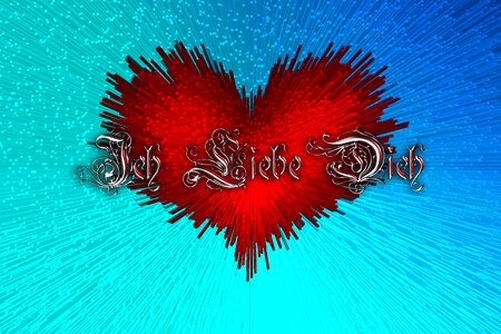 Valentine's day romance luck