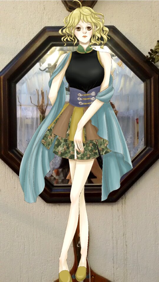 Character clothing Free illustrations