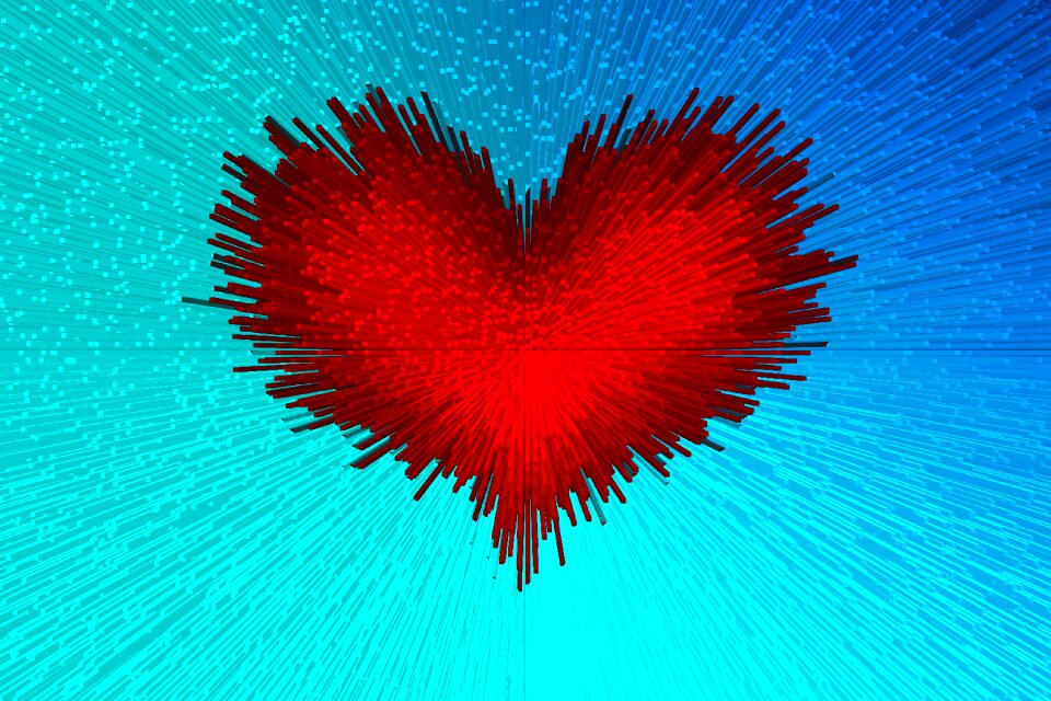 Valentine's day romance luck