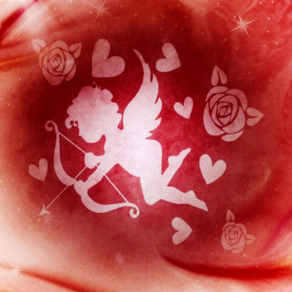 Valentine figure symbolism