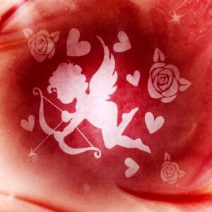 Valentine figure symbolism