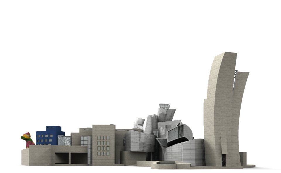 Architecture building church