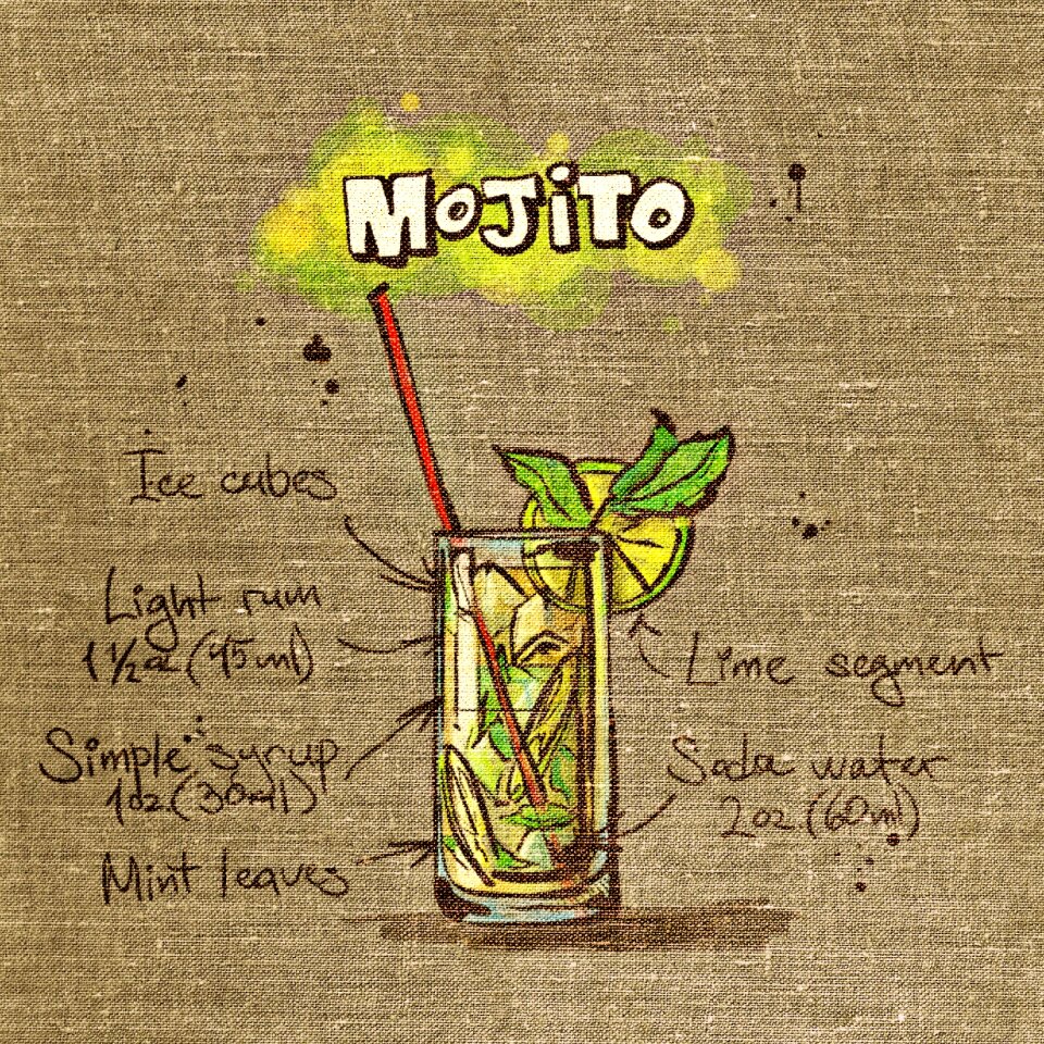 Tissue fabric alcohol