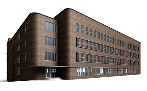 Visualization architecture visualization 3d