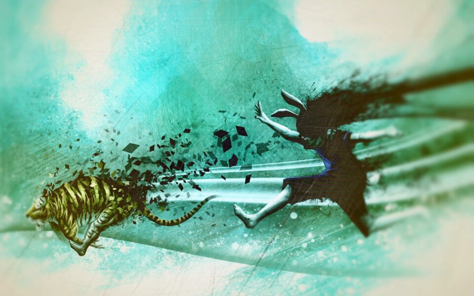 Run cheetha Free illustrations