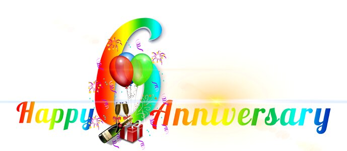 Commemorate great day greeting