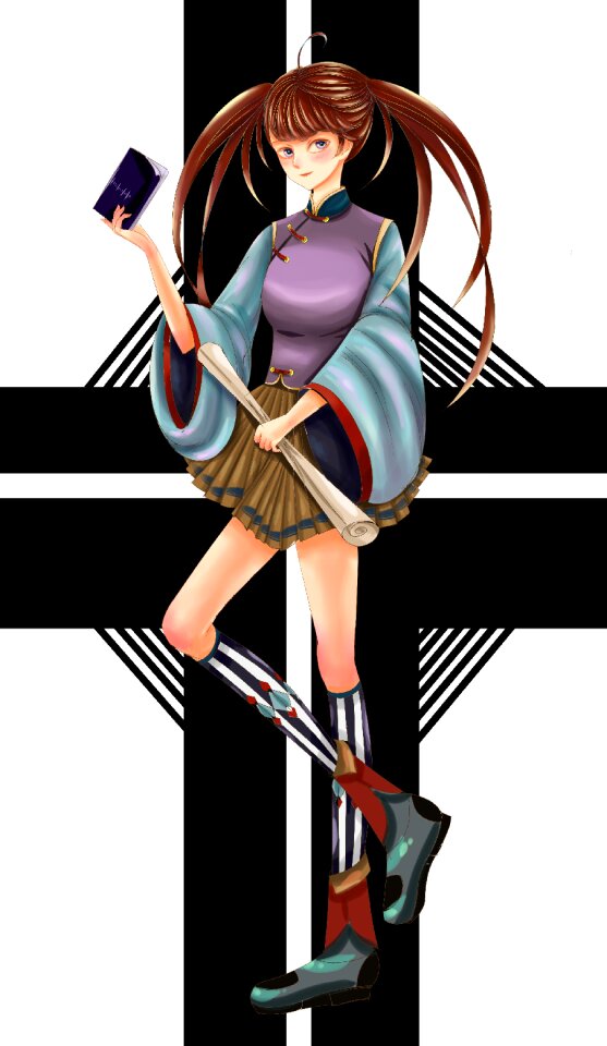 Character clothing Free illustrations