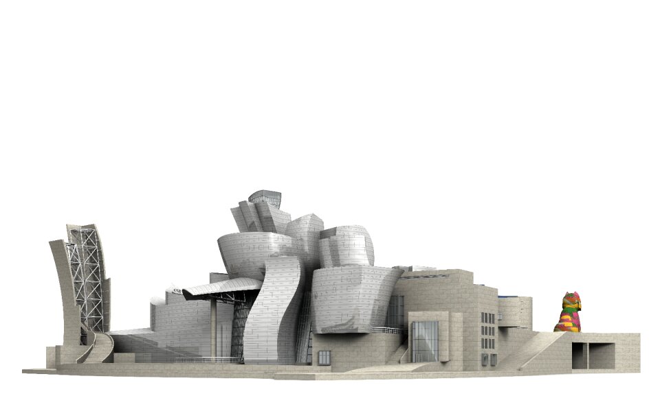 Architecture building church