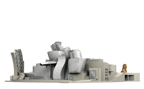 Architecture building church