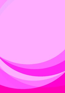 Abstract rosa Free illustrations