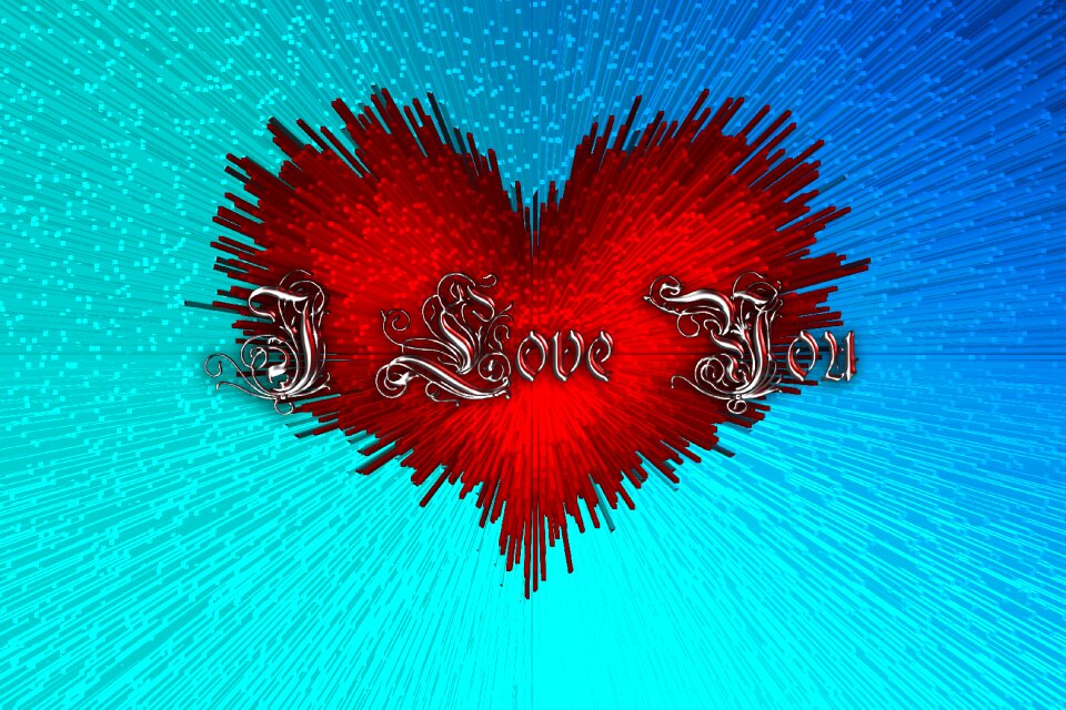 Valentine's day romance luck