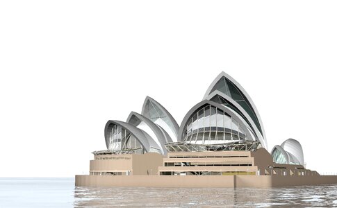 Building church places of interest