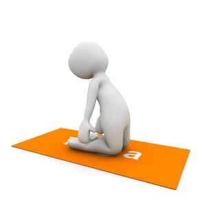Gymnastics training silent