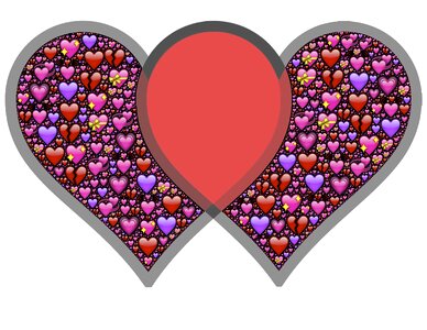 Relationship valentines togetherness