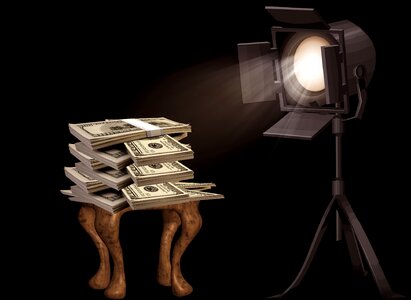 Dollar bills america