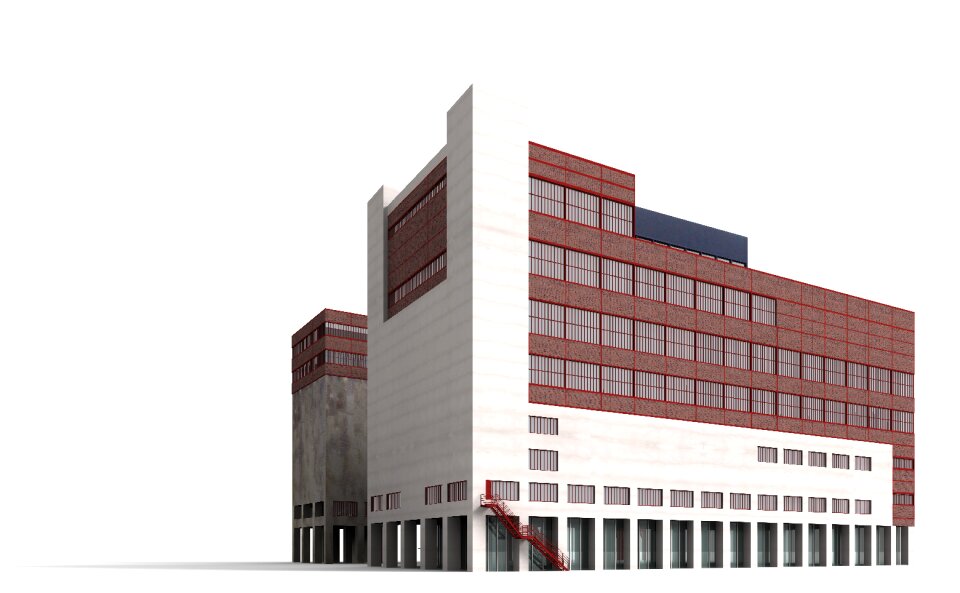 Architecture building church