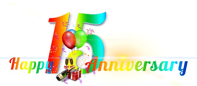 Commemorate great day greeting