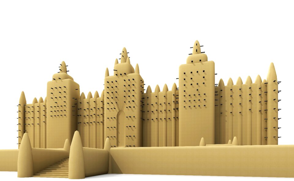 Building church places of interest