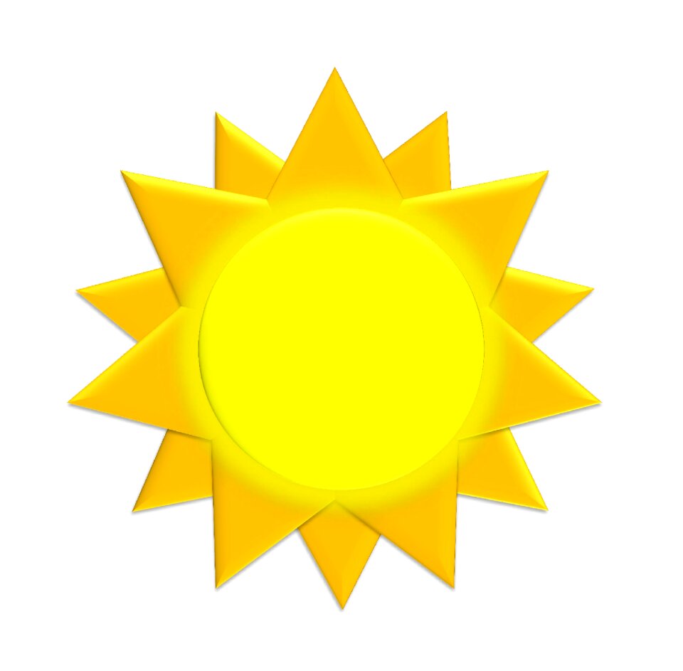 Yellow drawing Free illustrations