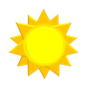 Yellow drawing Free illustrations