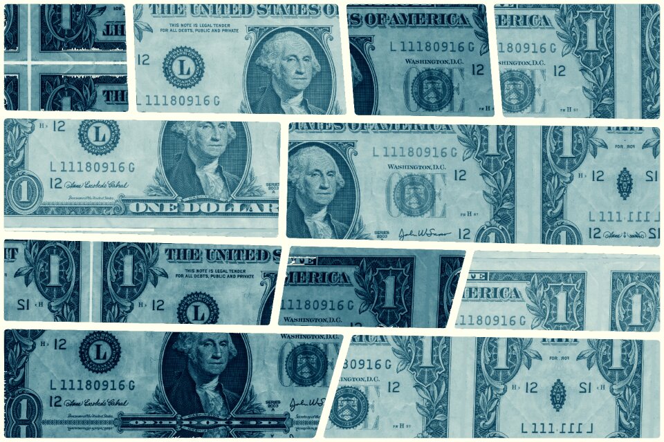 Us-dollar franklin seem