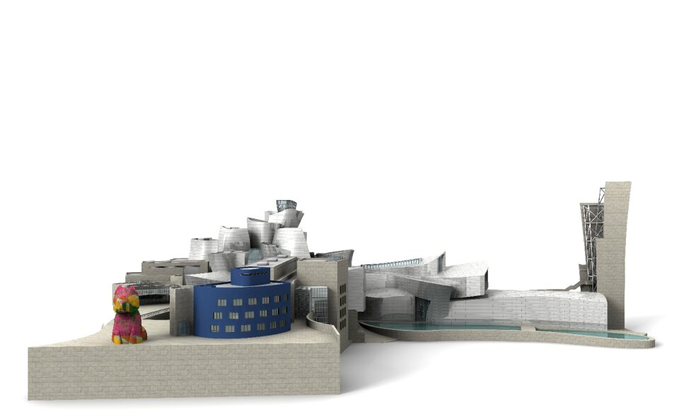 Architecture building church