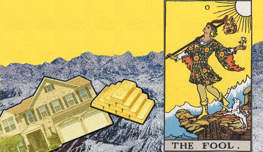 Crisis housing Free illustrations