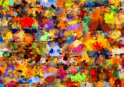 Abstract background textures