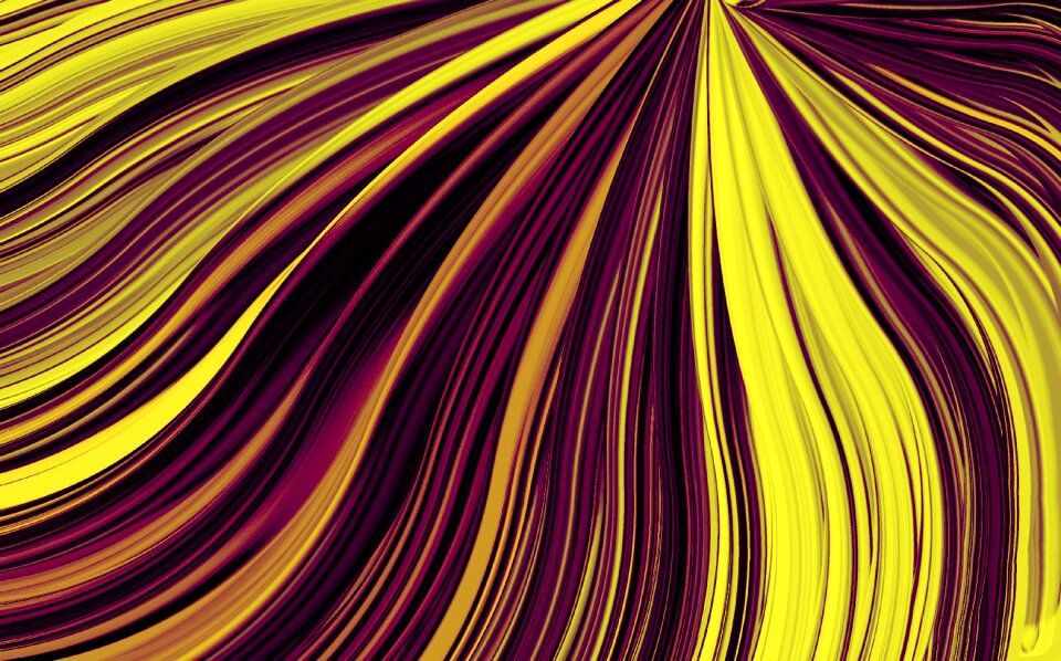 Background structure color