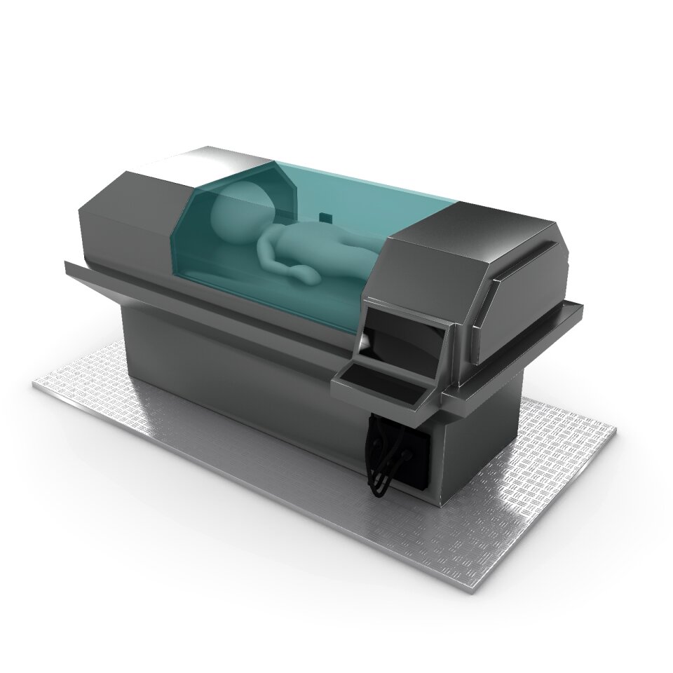 Tomography machine Free illustrations