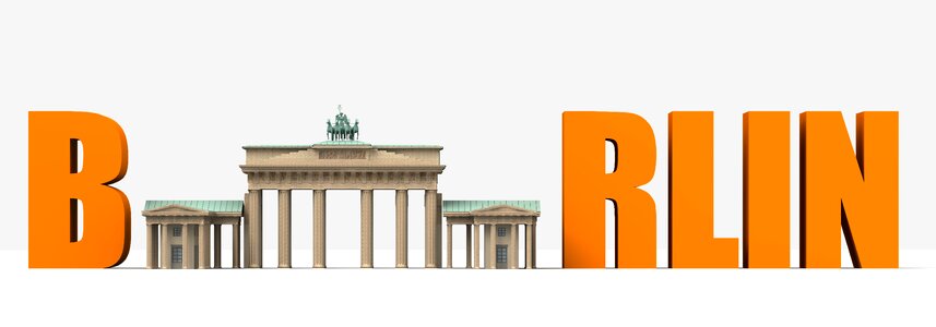 Building places of interest historically